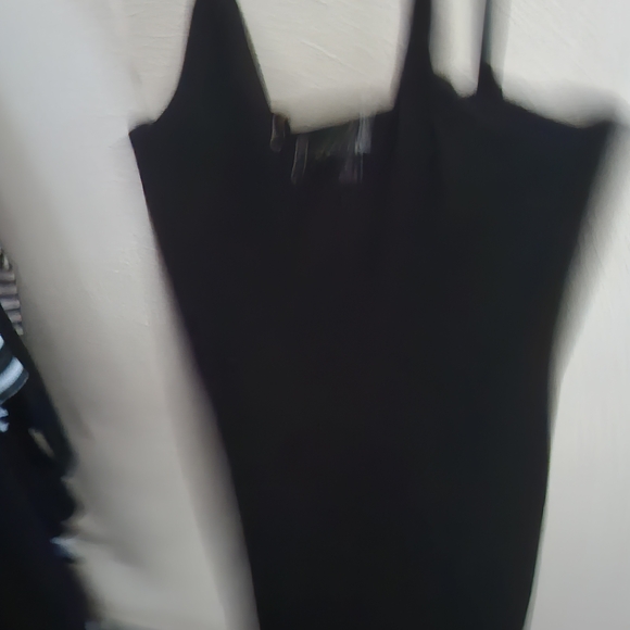 Fashion Nova Black Midi Dress - Picture 5 of 5